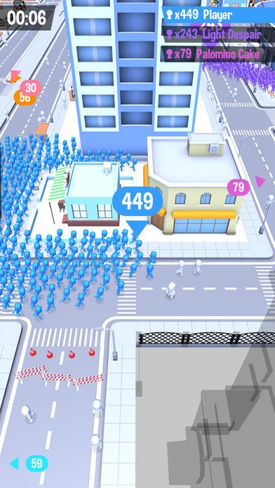 《Crowd City》结束时间怎么看