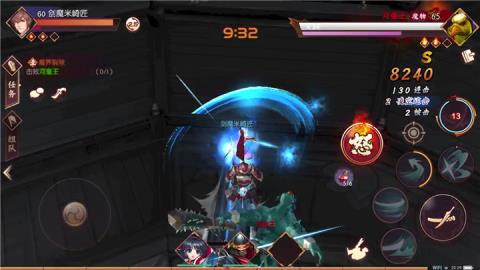 《侍魂胧月传说》居合刷图加点推荐