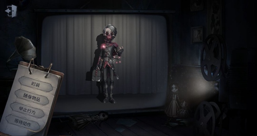 《第五人格》12.6更新公告 冰雪节活动开启 入殓师上线