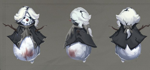 《第五人格》12.6更新公告 冰雪节活动开启 入殓师上线