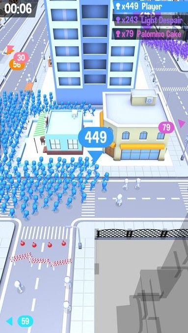 《Crowd City》前期攻略