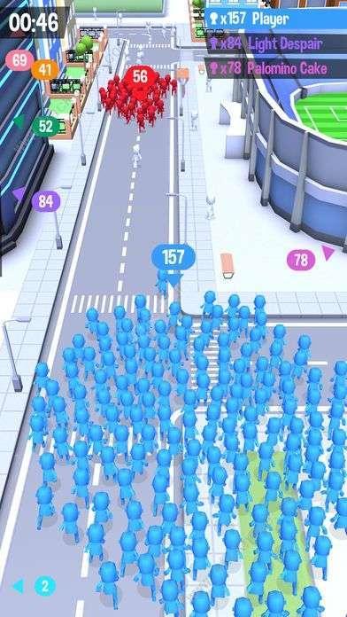 《Crowd City》怎么吞噬敌人