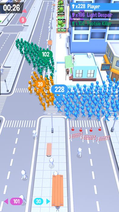 Crowd Cityôø߷