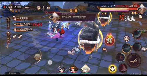 《侍魂胧月传说》红魔炼狱攻略