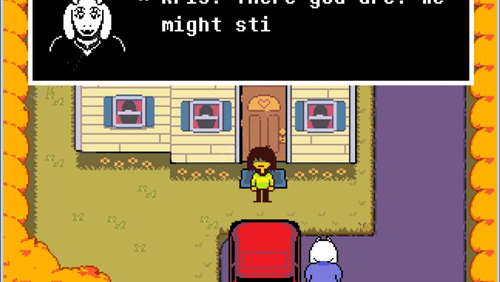 《Deltarune》结局大全