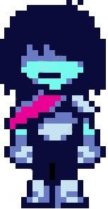 《Deltarune》结局大全