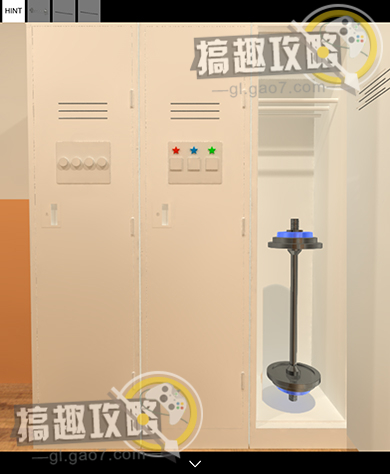《密室逃脱健身房逃脱》第四部分怎么过