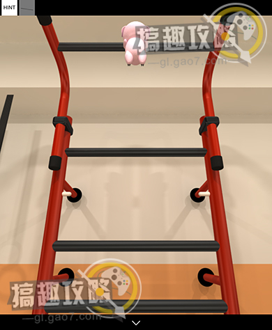 《密室逃脱健身房逃脱》第四部分怎么过