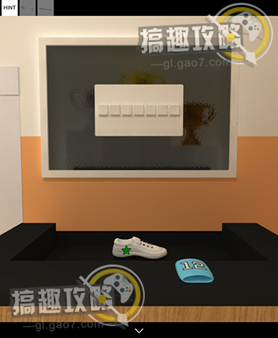 《密室逃脱健身房逃脱》第三部分怎么过