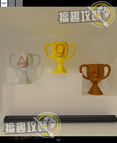 《密室逃脱健身房逃脱》第三部分怎么过