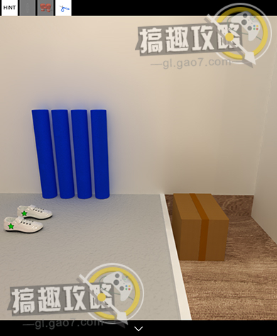 《密室逃脱健身房逃脱》第二部分怎么过