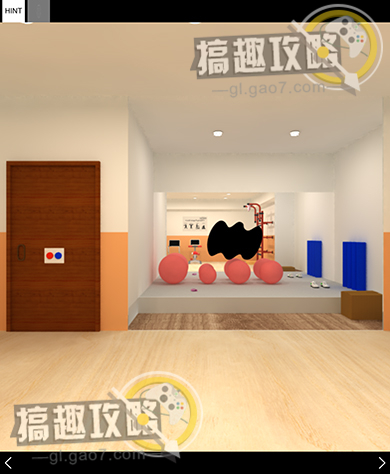 《密室逃脱健身房逃脱》第二部分怎么过