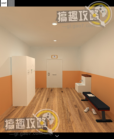 《密室逃脱健身房逃脱》第二部分怎么过