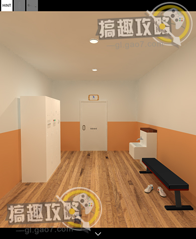 《密室逃脱健身房逃脱》第二部分怎么过
