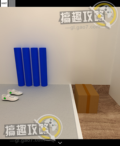 《密室逃脱健身房逃脱》第一部分怎么过