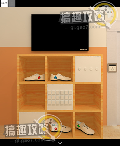 《密室逃脱健身房逃脱》第一部分怎么过
