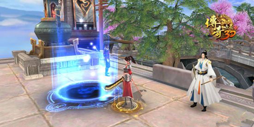 《传奇世界3d》屠魔山谷怎么刷
