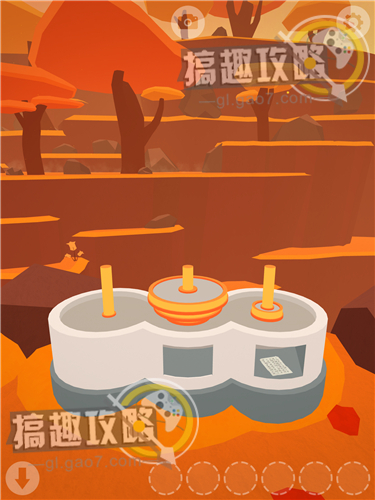 《遥远寻踪4:古迹逃脱》第6关怎么过