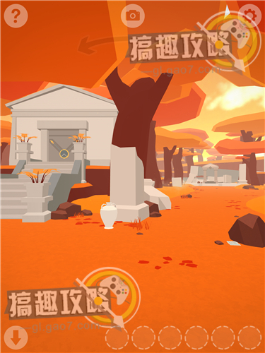 《遥远寻踪4:古迹逃脱》第5关怎么过