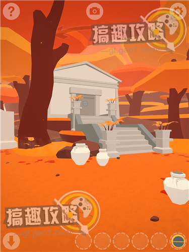 《遥远寻踪4:古迹逃脱》第5关怎么过