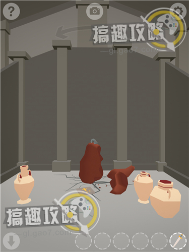 《遥远寻踪4:古迹逃脱》第5关怎么过