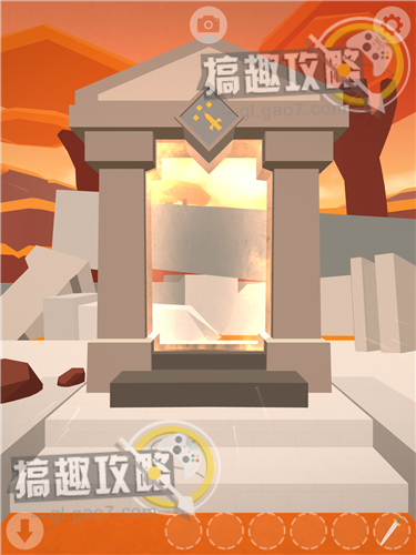 《遥远寻踪4:古迹逃脱》第5关怎么过