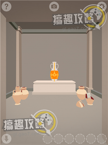 《遥远寻踪4:古迹逃脱》第4关怎么过