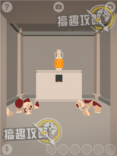 《遥远寻踪4:古迹逃脱》第4关怎么过