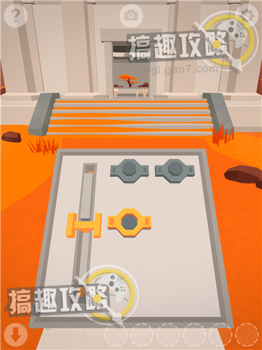 《遥远寻踪4:古迹逃脱》第4关怎么过