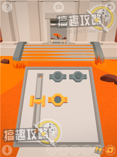 《遥远寻踪4:古迹逃脱》第4关怎么过