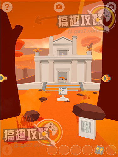 《遥远寻踪4:古迹逃脱》第4关怎么过