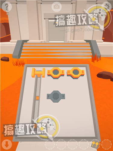 《遥远寻踪4:古迹逃脱》第4关怎么过