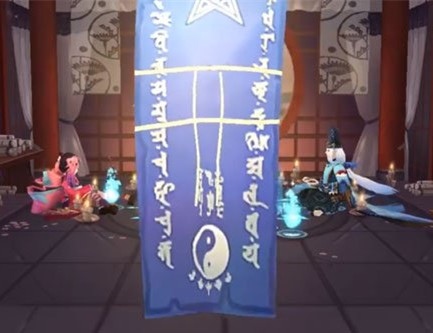 《阴阳师》12月神秘图案是什么