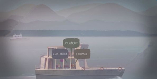 《奥森弗里Oxenfree》第一章怎么过