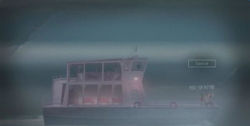 《奥森弗里Oxenfree》第一章怎么过