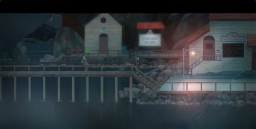 《奥森弗里Oxenfree》第一章怎么过