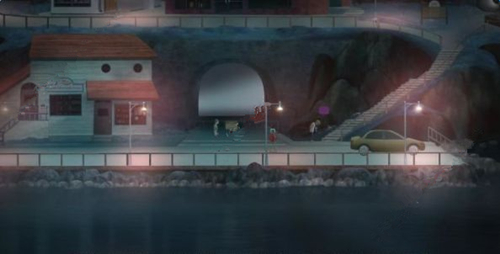 《奥森弗里Oxenfree》第一章怎么过