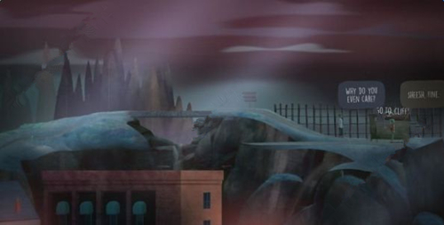 《奥森弗里Oxenfree》第一章怎么过