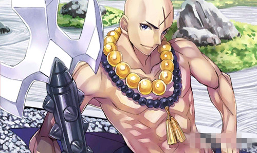 《FGO》下总国宝藏院胤舜怎么打