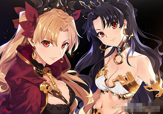 《FGO》五星英灵UP时间表