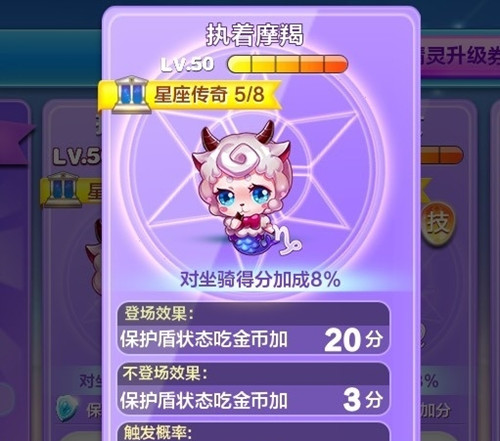 《天天酷跑》摩羯值得入手吗