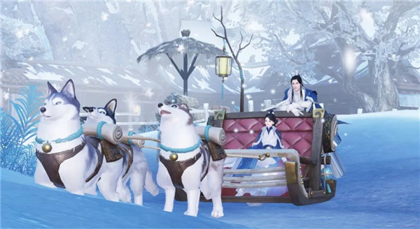 《楚留香》手游晴雪节活动大全攻略