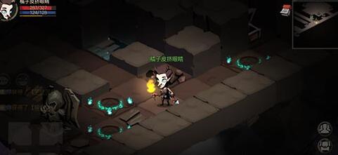 《贪婪洞窟2》蓝色石头用法
