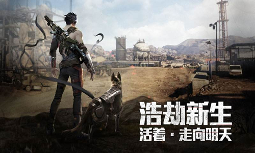 《末日撕裂者》职业怎么选择