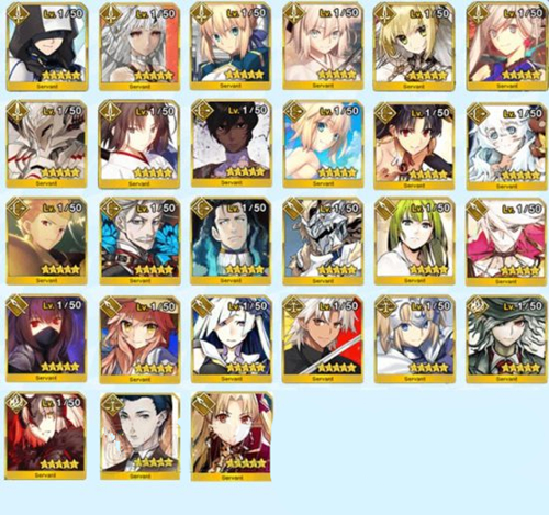 《FGO》2019国服福袋抽哪个好
