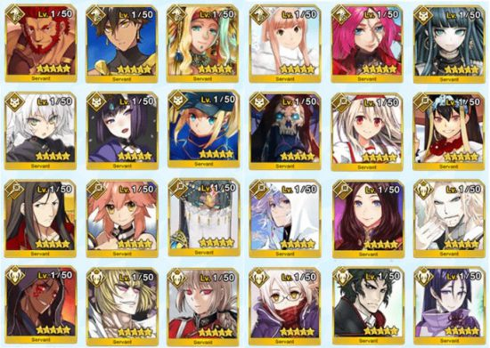 《FGO》2019国服福袋抽哪个好