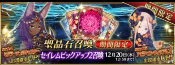 FGO2019˳