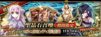 FGO2019˳
