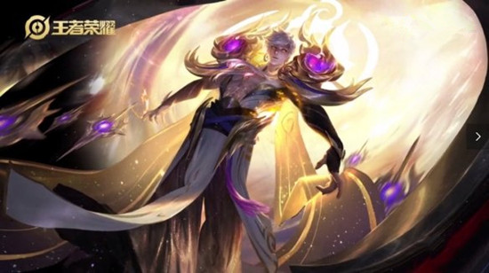 《王者荣耀》嬴政白昼王子皮肤上线时间