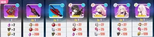 《崩坏3》开放世界材料怎么刷